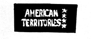 AMERICAN TERRITORIES