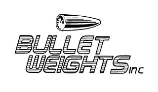 BULLET WEIGHTS INC