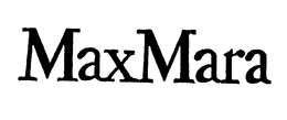 MAXMARA trademark