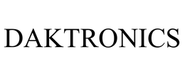 DAKTRONICS