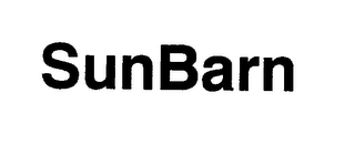 SUNBARN