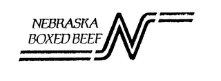 N NEBRASKA BOXED BEEF