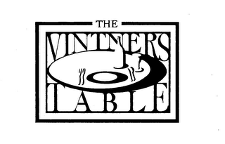 THE VINTNERS TABLE