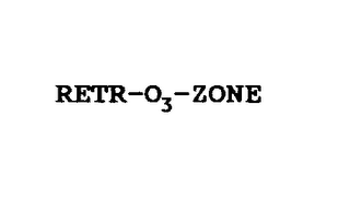 RETR-O3-ZONE