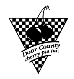 DOOR COUNTY CHERRY PIE INC.