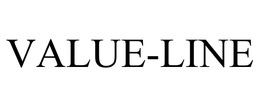 VALUE-LINE