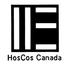 HOSCOS CANADA HB