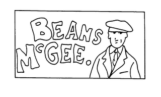 BEANS MCGEE.