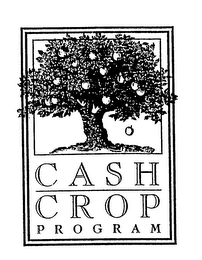 CASH CROP PROGRAM