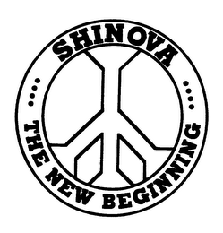 .... SHINOVA THE NEW BEGINNING ....