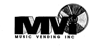 MVI MUSIC VENDING INC