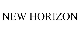 NEW HORIZON ENTERPRISES, INC.
