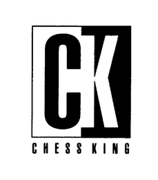 CHESS KING CK