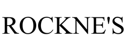 Rockne's Inc.