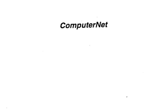 COMPUTERNET