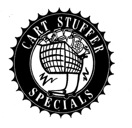 CART STUFFER SPECIALS