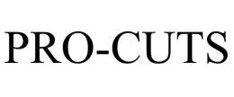PRO-CUTS