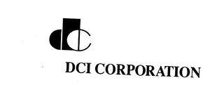 DCI DCI CORPORATION