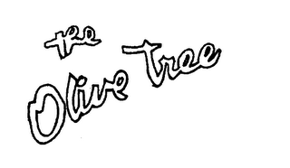 THE OLIVE TREE