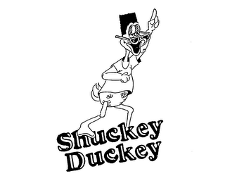 SHUCKEY DUCKEY