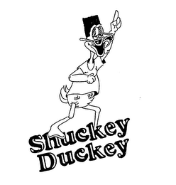 SHUCKEY DUCKEY