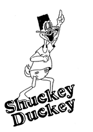 SHUCKEY DUCKEY