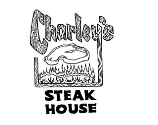 CHARLEY'S STEAK HOUSE