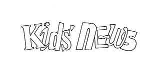 KIDS' NEWS