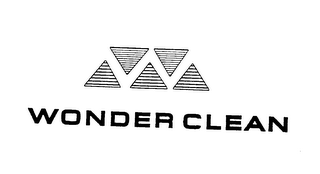 WONDER CLEAN