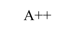 A++