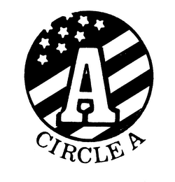 A CIRCLE A