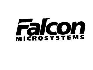 FALCON MICROSYSTEMS