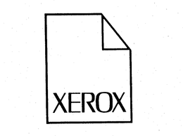 XEROX