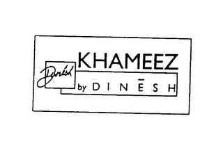 KHAMEEZ BY DINESH