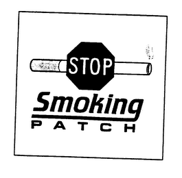 STOP SMOKING PATCH