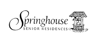 SPRINGHOUSE SENIOR RESIDENCES