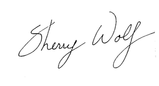 SHERRY WOLF