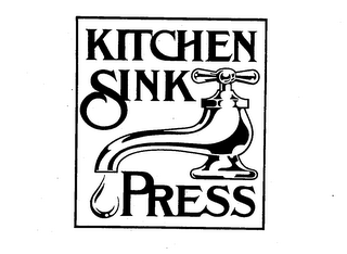 KITCHEN SINK PRESS