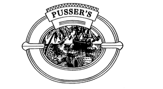 PUSSER'S