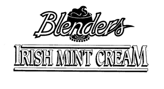 BLENDERS IRISH MINT CREAM