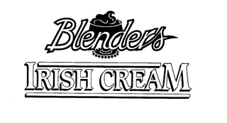 BLENDERS IRISH CREAM