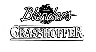 BLENDERS GRASSHOPPER
