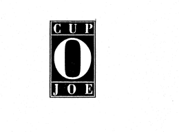 CUP O JOE
