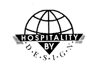 HOSPITALITY BY DESIGN