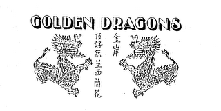 GOLDEN DRAGONS