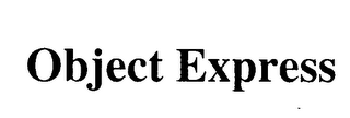 OBJECT EXPRESS