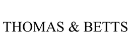 THOMAS & BETTS