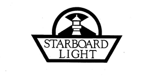 STARBOARD LIGHT