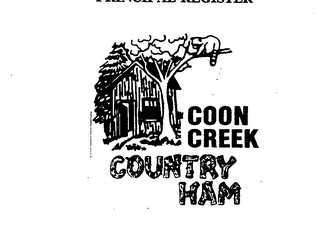 COON CREEK COUNTRY HAM