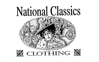 NATIONAL CLASSICS CLOTHING